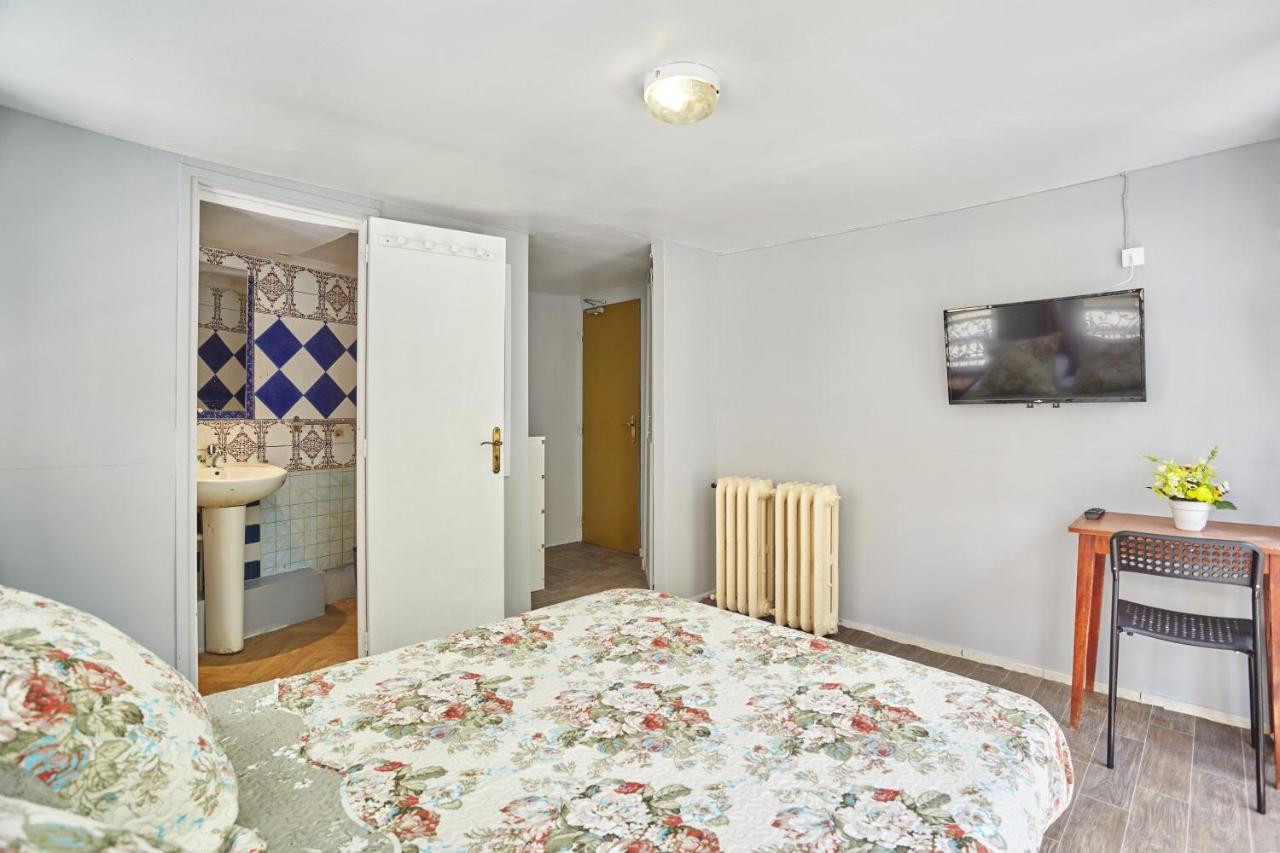 Le Petit Borda Hotel Paris Ngoại thất bức ảnh