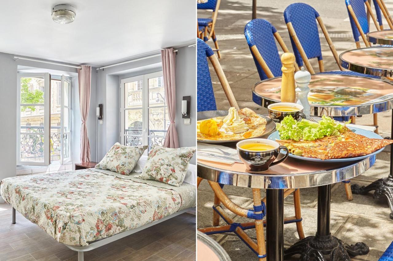 Le Petit Borda Hotel Paris Ngoại thất bức ảnh