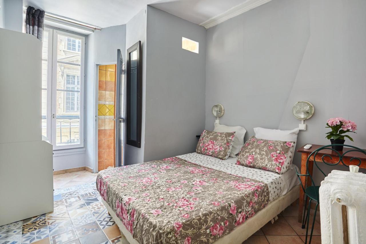 Le Petit Borda Hotel Paris Ngoại thất bức ảnh