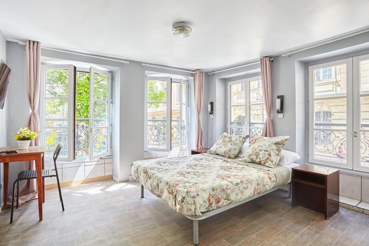Le Petit Borda Hotel Paris Ngoại thất bức ảnh
