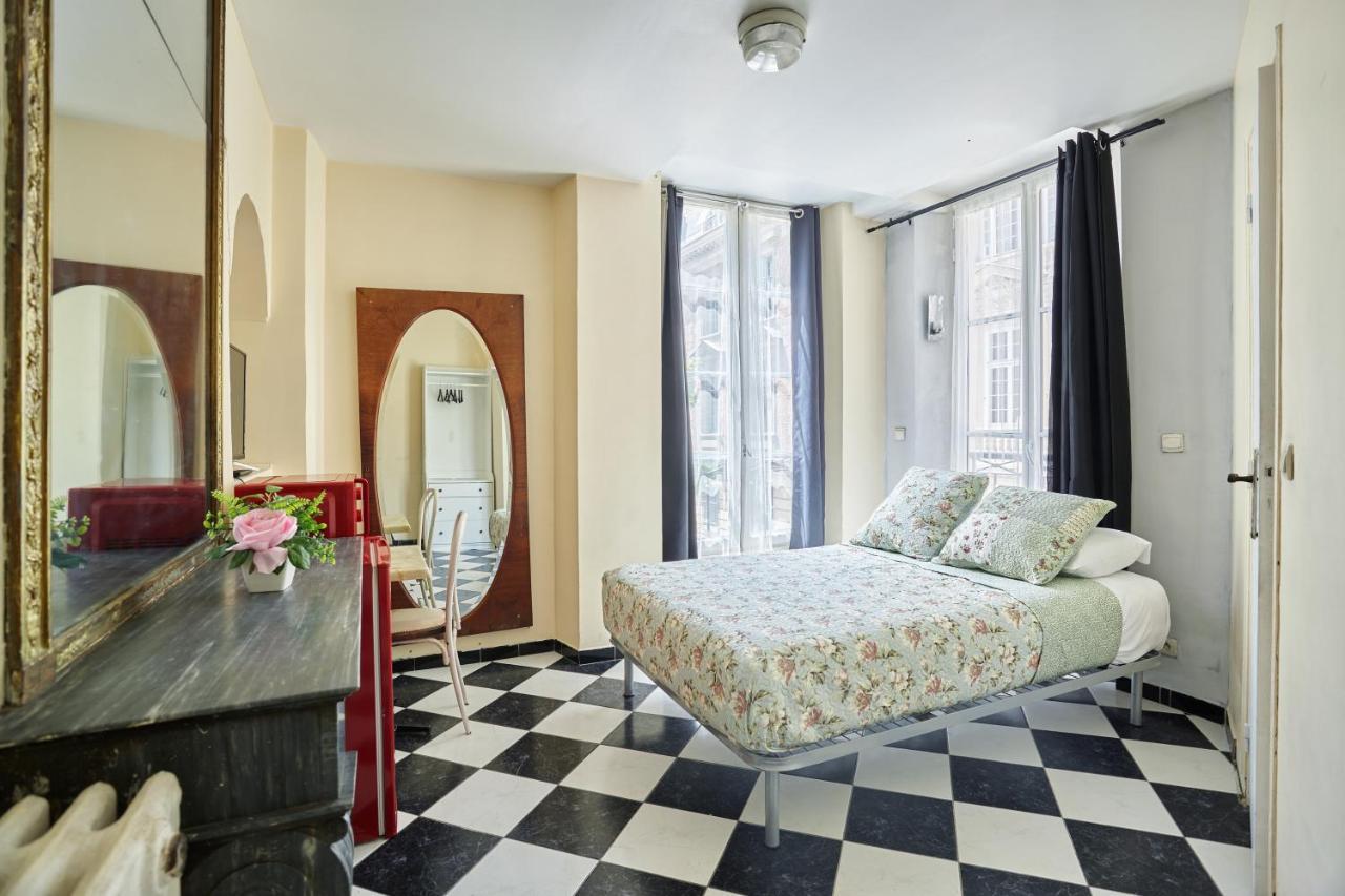 Le Petit Borda Hotel Paris Ngoại thất bức ảnh