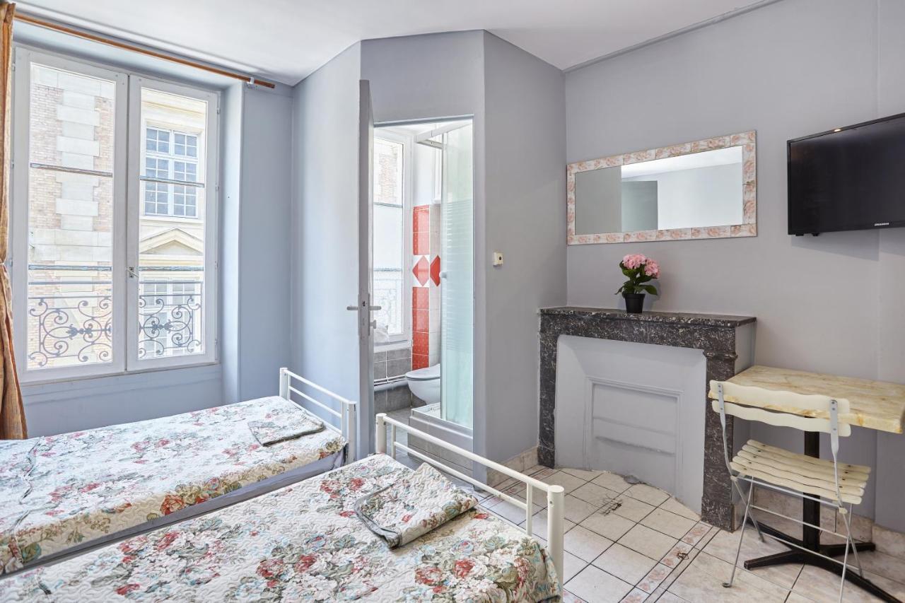 Le Petit Borda Hotel Paris Ngoại thất bức ảnh
