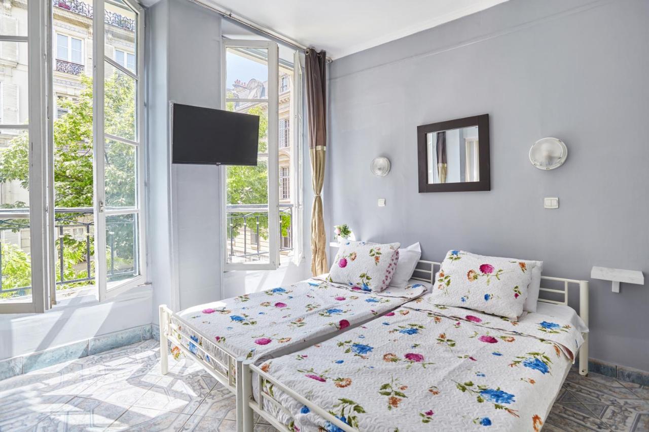 Le Petit Borda Hotel Paris Ngoại thất bức ảnh