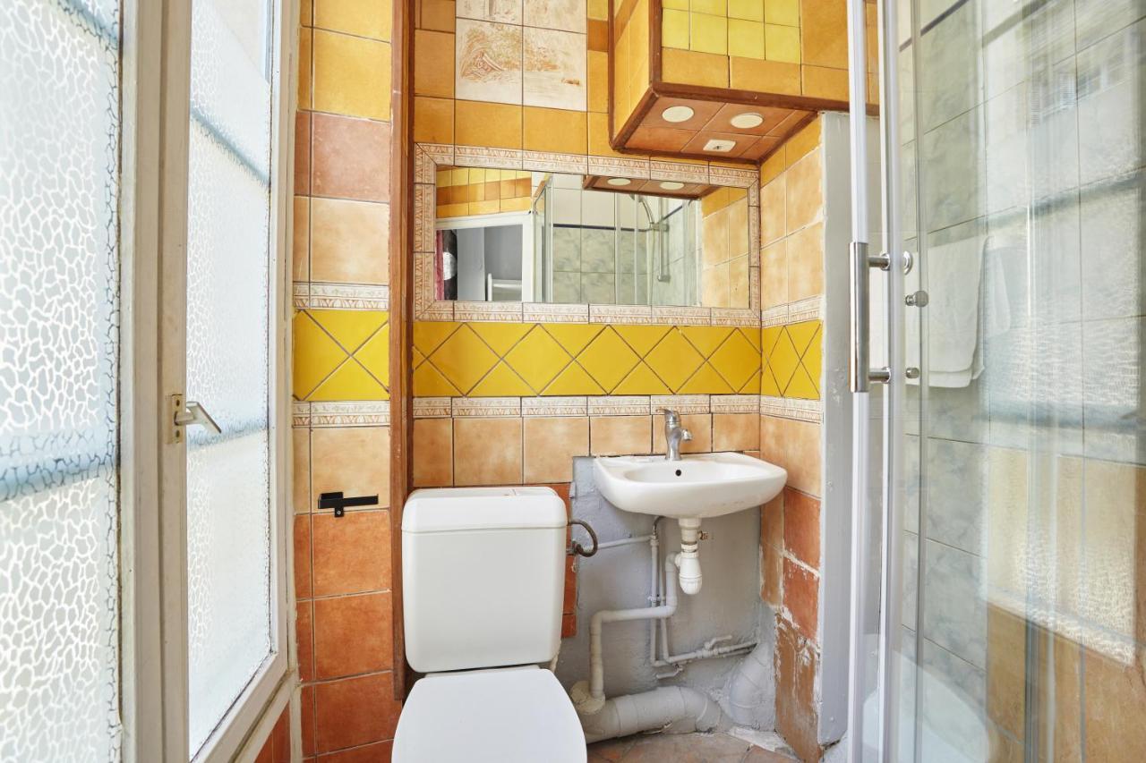 Le Petit Borda Hotel Paris Ngoại thất bức ảnh