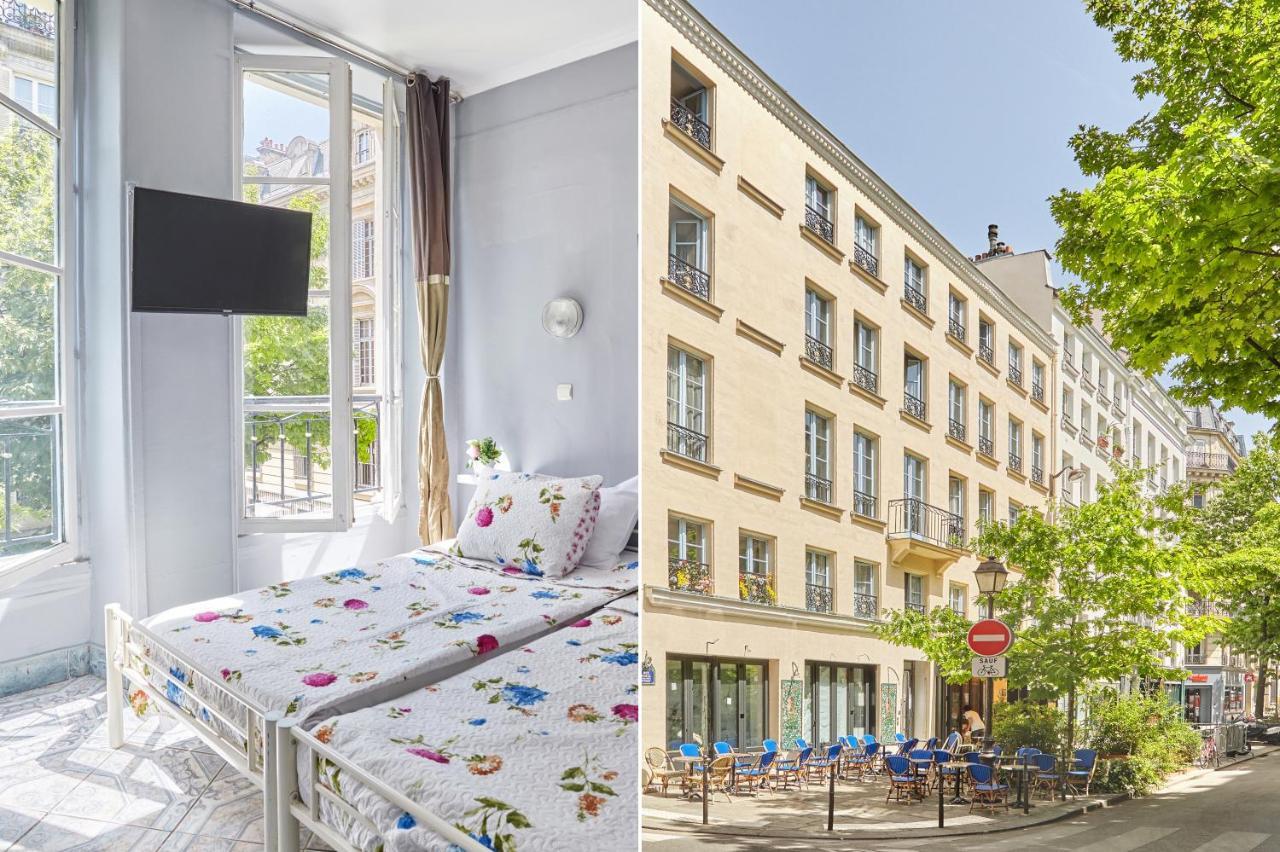Le Petit Borda Hotel Paris Ngoại thất bức ảnh